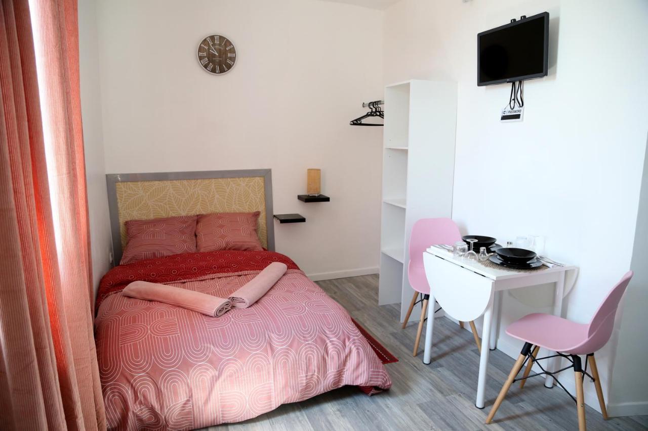 Venus Daire Saint-Quentin  Dış mekan fotoğraf